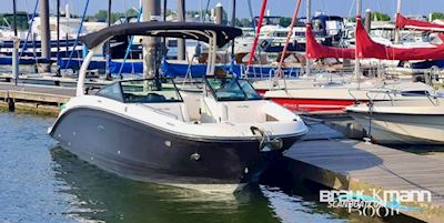 Sea Ray 270 Sdx Motorbåt 2018, med Mercruiser motor, Tyskland