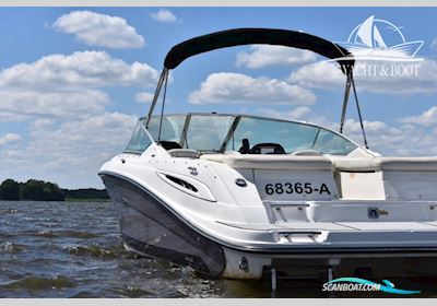 Sea Ray 270 Slx Motorbåt 2006, med Mercruiser motor, Tyskland