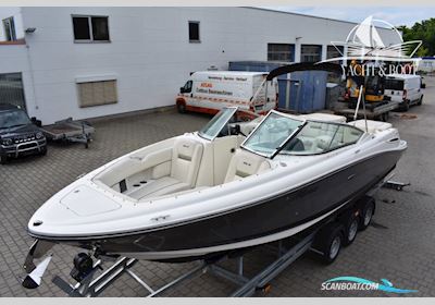 Sea Ray 270 Slx Motorbåt 2006, med Mercruiser motor, Tyskland