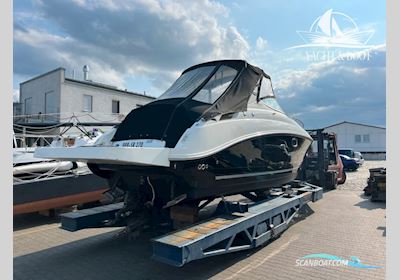 Sea Ray 270 Sundancer DA Motorbåt 2009, med Mercruiser motor, Tyskland