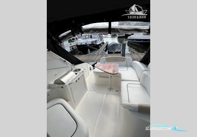 Sea Ray 270 Sundancer DA Motorbåt 2009, med Mercruiser motor, Tyskland