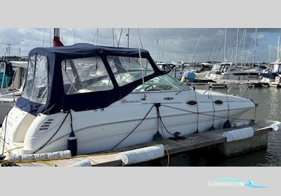 Sea Ray 275 Sundancer Motorbåt 2002, med Mercruiser motor, England