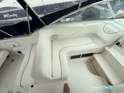 Sea Ray 275 Sundancer Motorbåt 2002, med Mercruiser motor, England