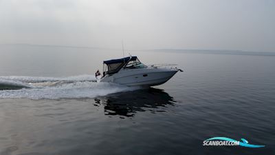 Sea Ray 280 Sundancer DIESEL Motorbåt 2010, med Cummins motor, Danmark