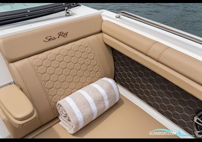 Sea Ray 290 SDX Motorbåt 2025, med MerCruiser motor, Danmark