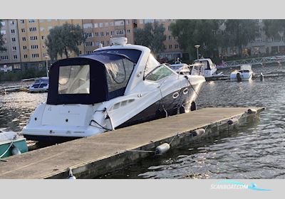 Sea Ray 290 Sundancer Motorbåt 2006, med 2 x Mercruiser motor, Sverige
