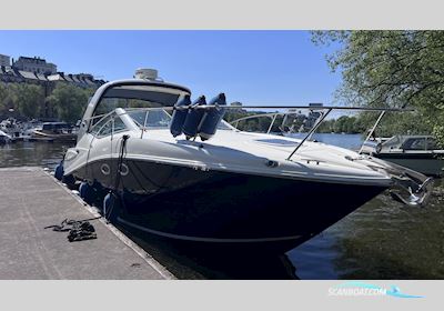 Sea Ray 290 Sundancer Motorbåt 2006, med 2 x Mercruiser motor, Sverige