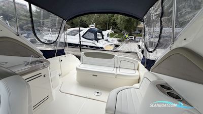 Sea Ray 290 Sundancer Motorbåt 2006, med 2 x Mercruiser motor, Sverige