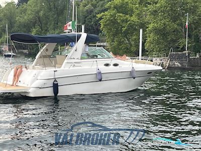 Sea Ray 310 Sundancer Motorbåt 1998, med Mercruiser 5.0 motor, Italien