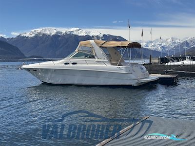 Sea Ray 310 Sundancer Motorbåt 2000, med Mercury Mie 350 Mag Mpi motor, Italien