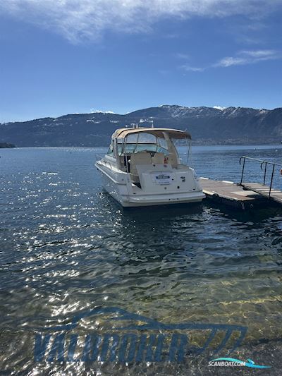 Sea Ray 310 Sundancer Motorbåt 2000, med Mercury Mie 350 Mag Mpi motor, Italien