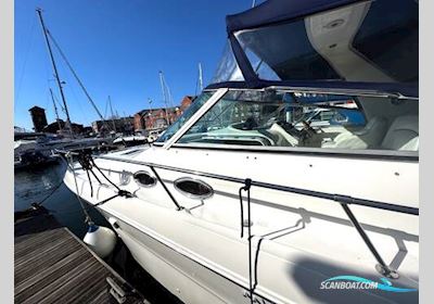 Sea Ray 310 Sundancer Motorbåt 1998, med Mercruiser D-Tronic motor, England