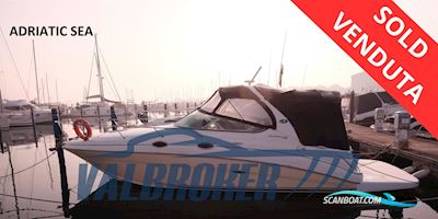 Sea Ray 315 Sundancer Motorbåt 2008, med Mercruiser Mcm 4,3 motor, Italien