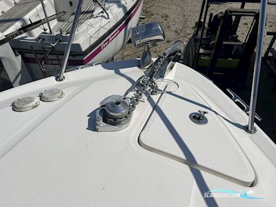 Sea Ray 315 Sundancer Motorbåt 2004, Danmark