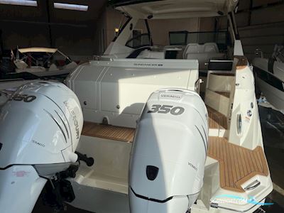 Sea Ray 320 Sundancer OB Motorbåt 2025, med Mercury motor, Danmark