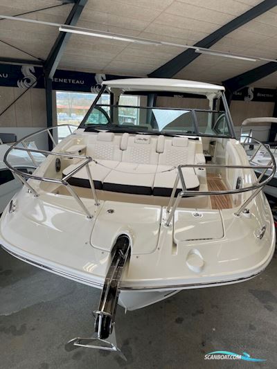 Sea Ray 320 Sundancer OB Motorbåt 2025, med Mercury motor, Danmark