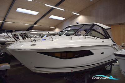 Sea Ray 320 Sundancer OB Motorbåt 2021, med Mercury motor, Danmark