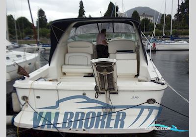 Sea Ray 330 Amberjack Motorbåt 1997, med Caterpillar 3126 motor, Italien