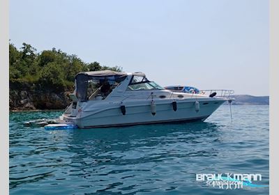 Sea Ray 330 Sundancer Motorbåt 1996, med Mercruiser motor, Kroatien