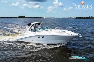 Sea Ray 335 Sundancer Motorbåt 2007, med Yanmar motor, Holland