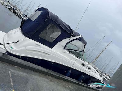 Sea Ray 335 Sundancer Motorbåt 2006, med Mercruiser motor, Danmark