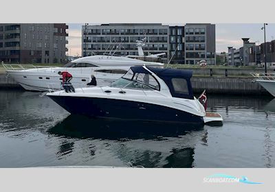 Sea Ray 335 Sundancer Motorbåt 2006, med Mercruiser motor, Danmark
