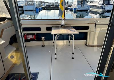 Sea Ray 340 Sedan Bridge Motorbåt 1988, med 2 x  Volvo Penta Tamd 41 motor, Sverige