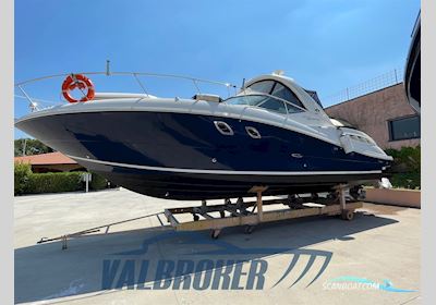 Sea Ray 355 DA SUNDANCER Motorbåt 2007, med Mercury MCM MX 6.2 MPI SEACORE Bravo III motor, Italien