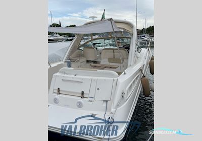 Sea Ray 355 DA Sundancer Motorbåt 2007, med Mercury Mcm MX 6.2 Mpi Seacore motor, Italien