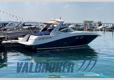 Sea Ray 355 DA Sundancer Motorbåt 2007, med Mercury Mcm MX 6.2 Mpi Seacore Bravo Iii motor, Italien