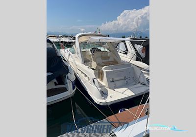 Sea Ray 355 DA Sundancer Motorbåt 2007, med Mercury Mcm MX 6.2 Mpi Seacore Bravo Iii motor, Italien