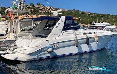Sea Ray 370 SUNDANCER Motorbåt 1997, med Caterpillar 300 3116 motor, Italien