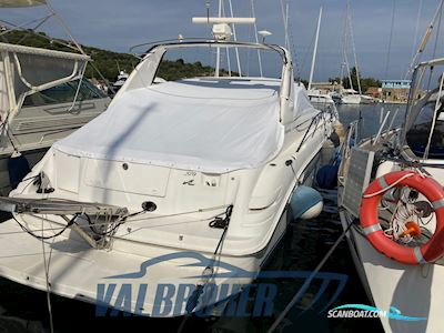 Sea Ray 370 SUNDANCER Motorbåt 1997, med Caterpillar 300 3116 motor, Italien