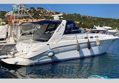 Sea Ray 370 Sundancer Motorbåt 1997, med Caterpillar 300 3116 motor, Italien