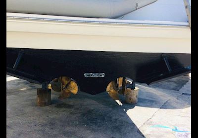 Sea Ray 370 Motorbåt 1991, med Marine Power 6,5L V8 Diesel motor, Kroatien