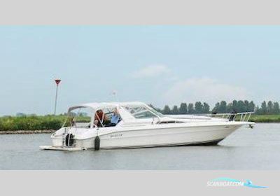 Sea Ray 400 Express Cruiser Motorbåt 1992, med Cummins motor, Holland