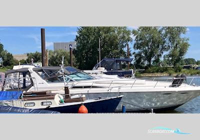 Sea Ray 400 Express Cruiser Motorbåt 1992, med Cummins motor, Holland