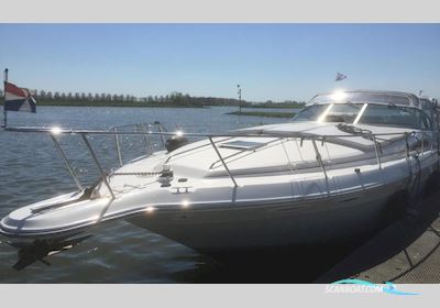 Sea Ray 400 Express Cruiser Motorbåt 1992, med Cummins motor, Holland