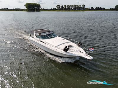 Sea Ray 400 Express Cruiser Motorbåt 1992, med Cummins motor, Holland