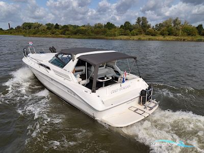 Sea Ray 400 Express Cruiser Motorbåt 1992, med Cummins motor, Holland