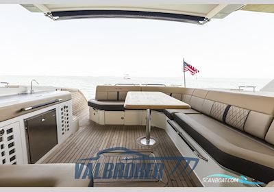 Sea Ray 400 Slx Motorbåt 2018, med Mercruiser 8.2L Axuis motor, Frankrike