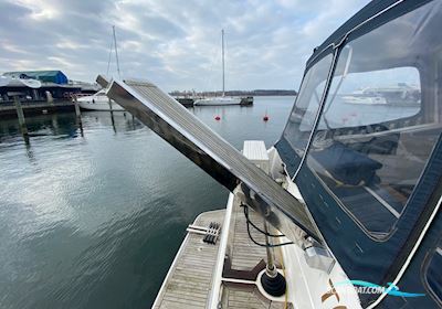 Sea Ray 420 Sundancer Motorbåt 1990, med Caterpillar motor, Danmark