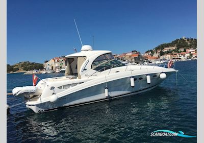 Sea Ray 425 SD - Cummins Diesel Motorbåt 2005, med Cummins Diesel motor, Kroatien