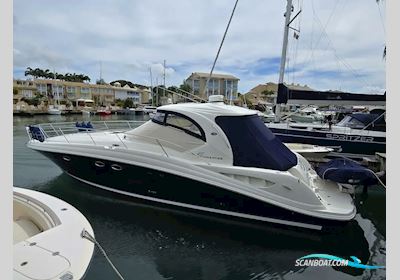 Sea Ray 455 Sundancer Motorbåt 2004, med Cummins motor, Ingen landinfo