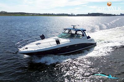 Sea Ray 455 Sundancer Motorbåt 2002, med Cummins motor, Belgien