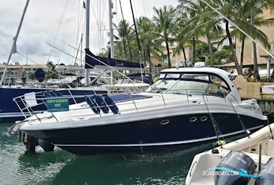 Sea Ray 455 Sundancer Motorbåt 2004, med Cummins motor, Ingen landinfo