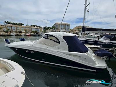 Sea Ray 455 Sundancer Motorbåt 2004, med Cummins motor, Ingen landinfo