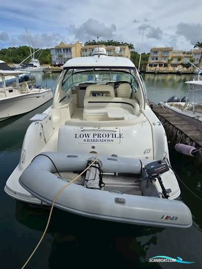Sea Ray 455 Sundancer Motorbåt 2004, med Cummins motor, Ingen landinfo