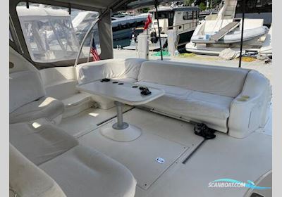 Sea Ray 460 Sundancer Motorbåt 2000, med Caterpillar motor, Tyrkiet