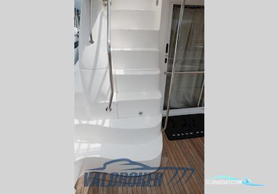 Sea Ray 480 Sedan Bridge Motorbåt 2001, med Caterpillar 3196 Dita motor, Italien